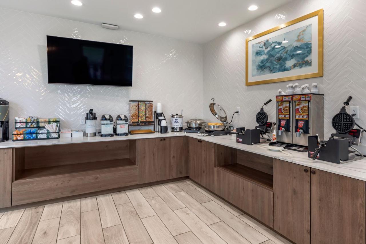 Staybridge Suites Grand Prairie Near Epic Central By Ihg Eksteriør bilde
