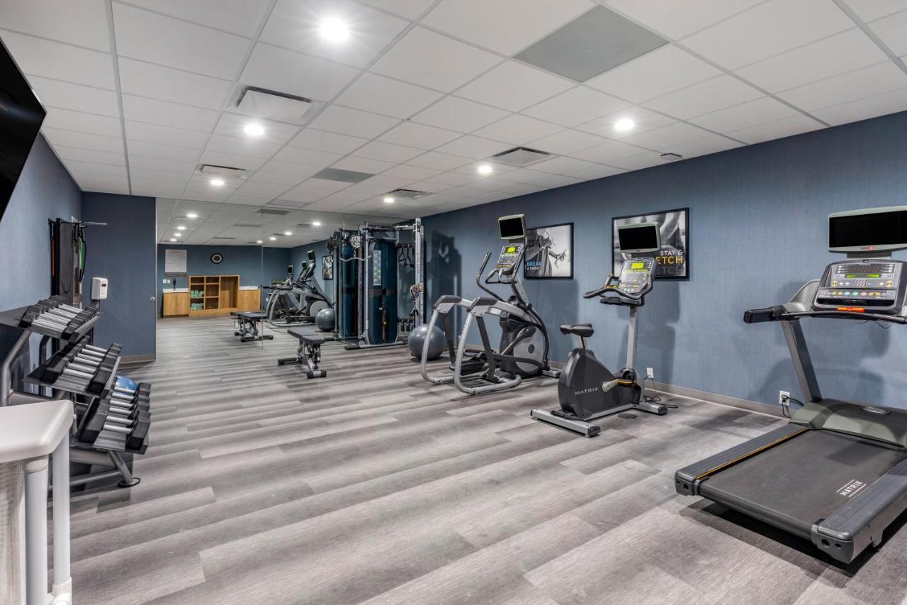 Staybridge Suites Grand Prairie Near Epic Central By Ihg Eksteriør bilde
