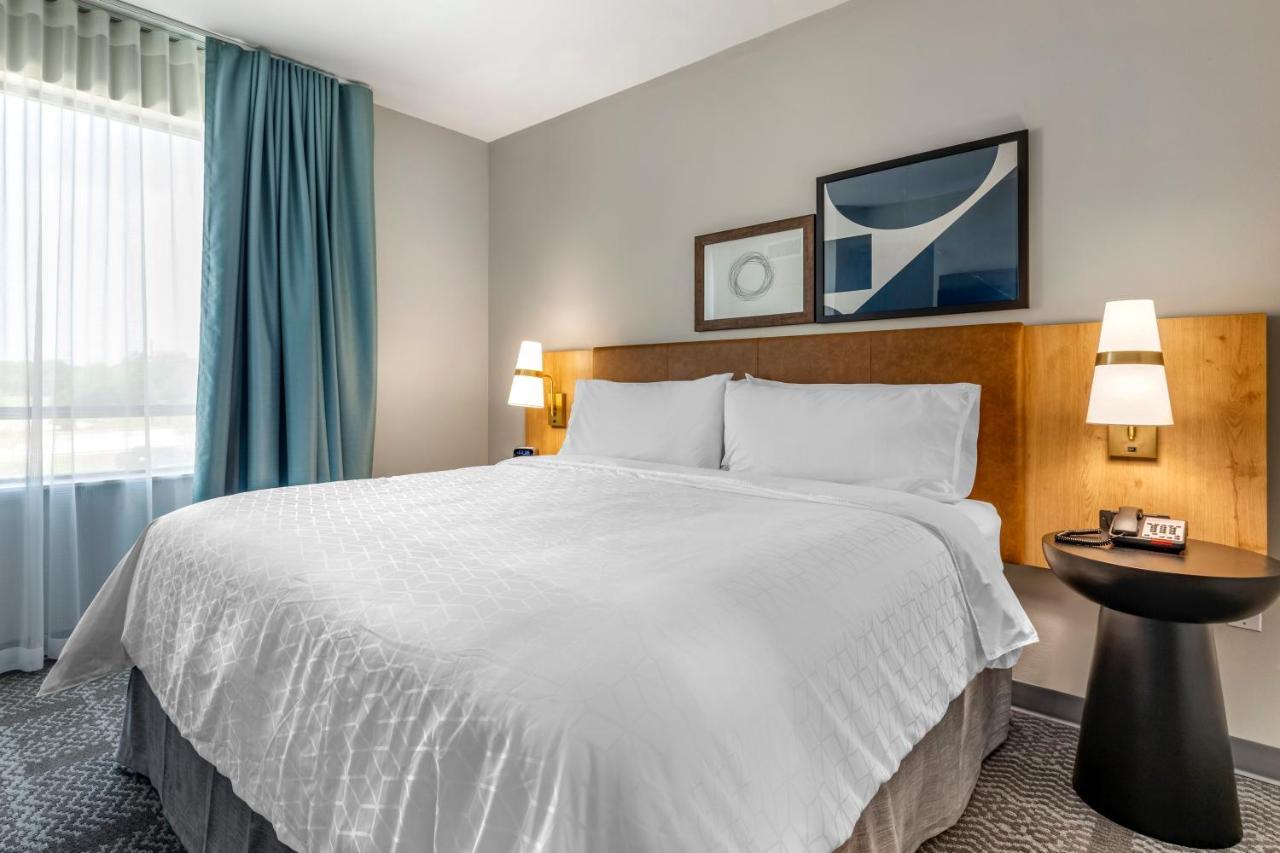 Staybridge Suites Grand Prairie Near Epic Central By Ihg Eksteriør bilde