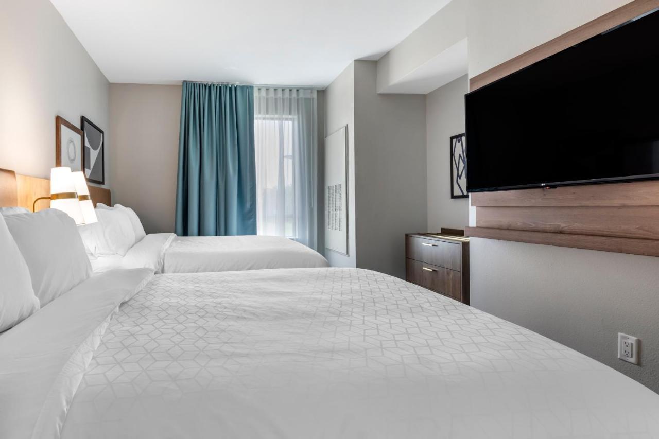 Staybridge Suites Grand Prairie Near Epic Central By Ihg Eksteriør bilde