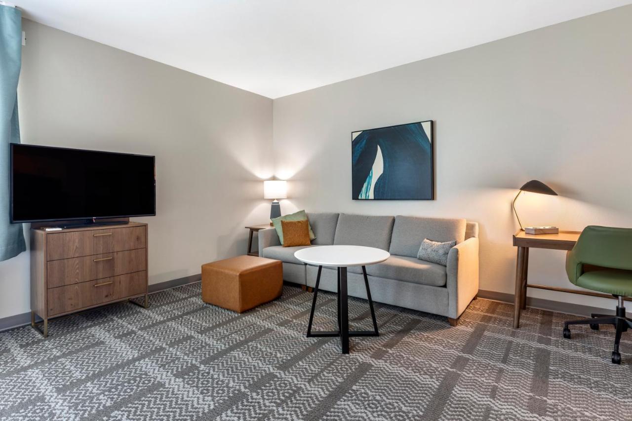 Staybridge Suites Grand Prairie Near Epic Central By Ihg Eksteriør bilde