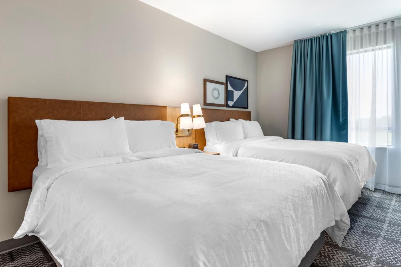 Staybridge Suites Grand Prairie Near Epic Central By Ihg Eksteriør bilde