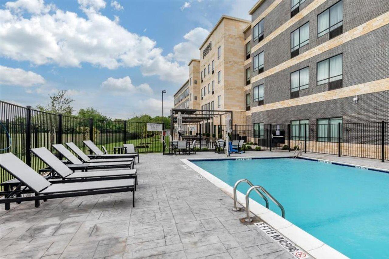 Staybridge Suites Grand Prairie Near Epic Central By Ihg Eksteriør bilde