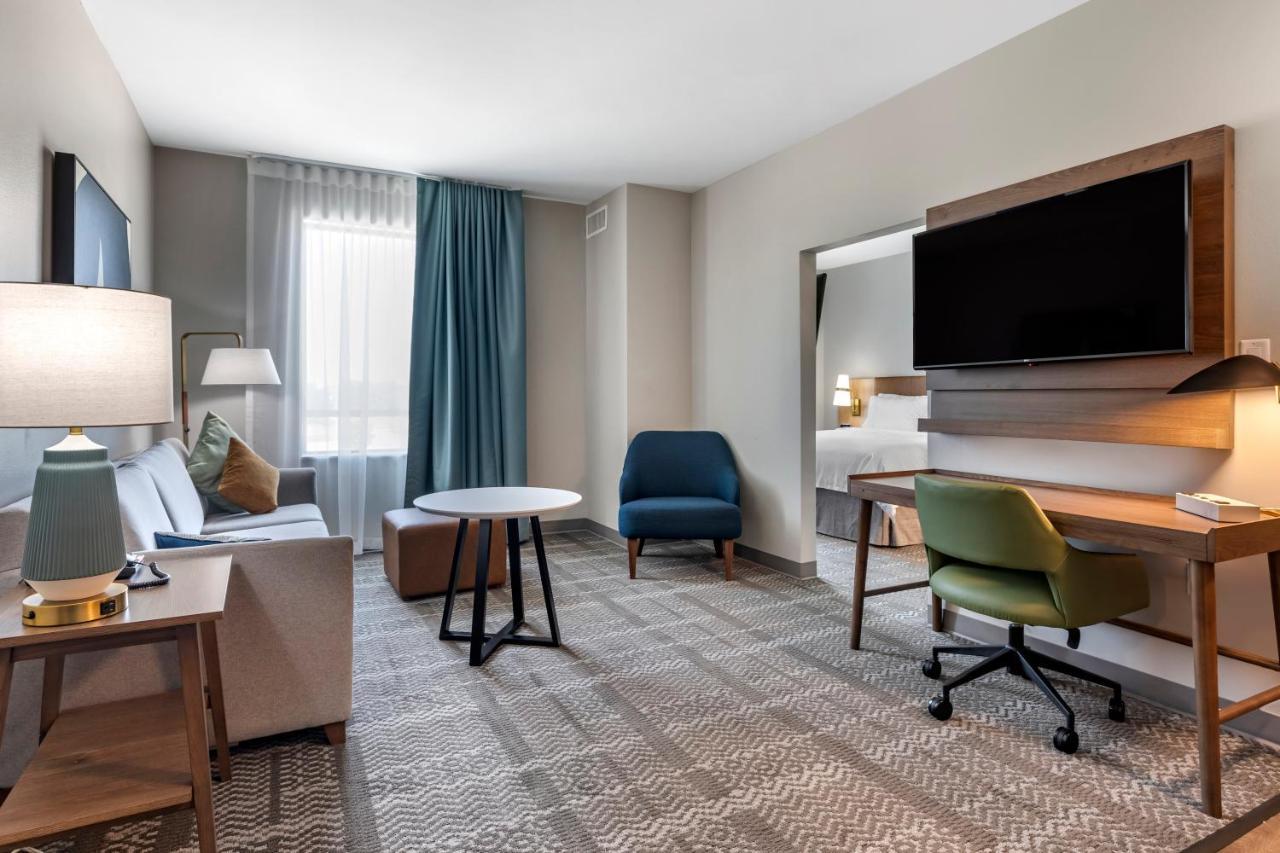 Staybridge Suites Grand Prairie Near Epic Central By Ihg Eksteriør bilde
