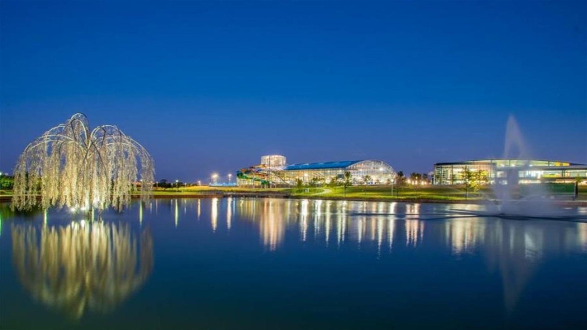Staybridge Suites Grand Prairie Near Epic Central By Ihg Eksteriør bilde